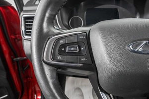 Внедорожник Chery Tiggo 4 2021 года, 1399000 рублей, Барнаул