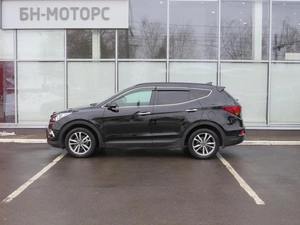 Внедорожник Hyundai Santa Fe 2015 года, 2095000 рублей, Брянск