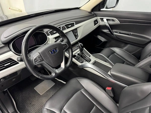 Внедорожник Geely Atlas 2021 года, 1923000 рублей, Красноярск