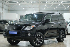 Внедорожник Lexus LX 2010 года, 3879000 рублей, Омск
