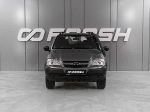 Внедорожник Chevrolet Niva 2014 года, 649000 рублей, Аксай