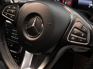 Седан Mercedes-benz CLA-класс 2015 года, 1649000 рублей, Красноярск