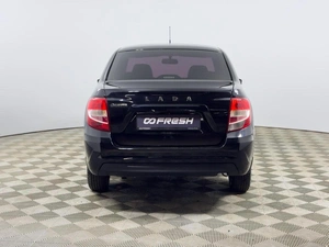 Седан ВАЗ (LADA) Granta 2020 года, 743100 рублей, Казань