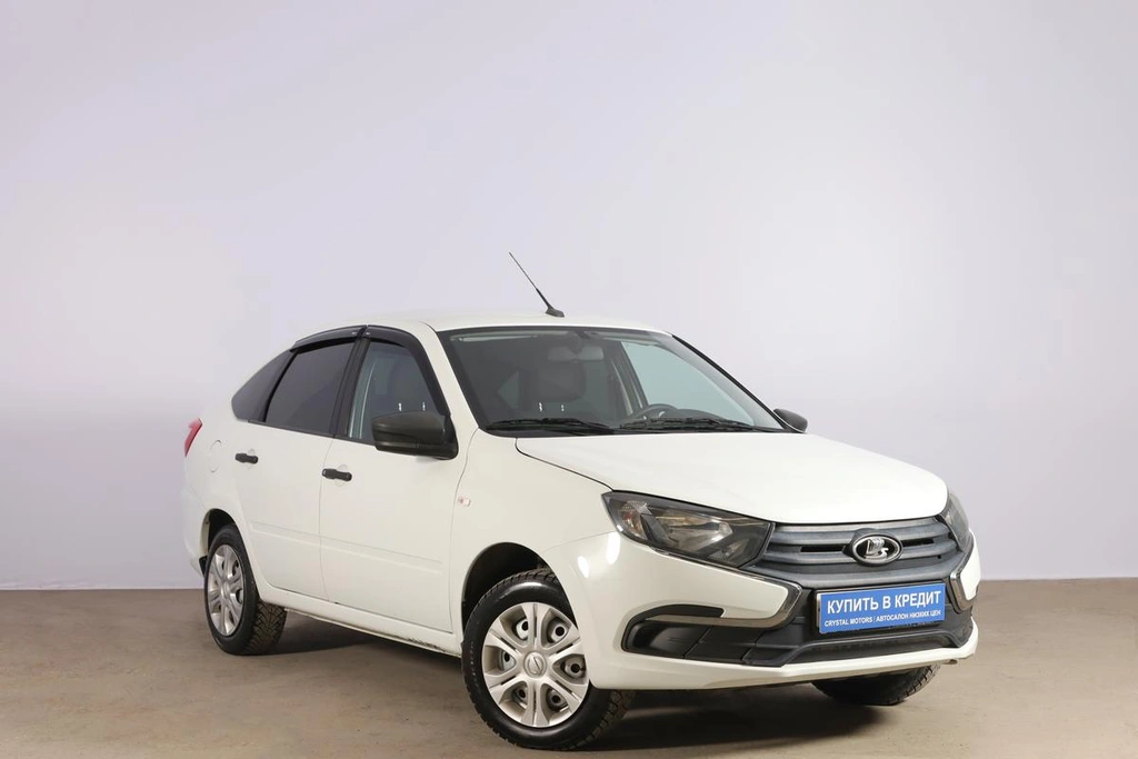 Лифтбек ВАЗ (LADA) Granta 2020 года, 599000 рублей, Новосибирск