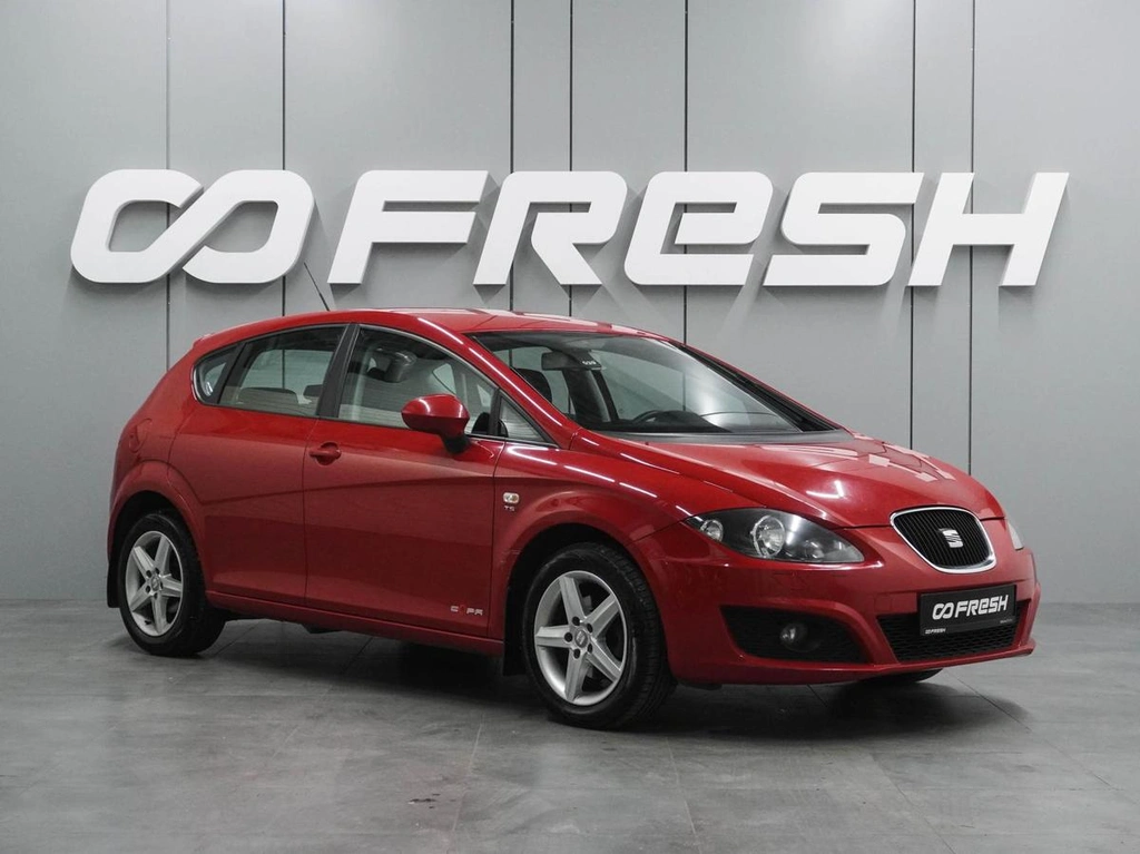 Хетчбэк SEAT Leon 2012 года, 769000 рублей, Воронеж