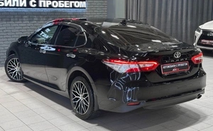 Седан Toyota Camry 2018 года, 2730000 рублей, Красноярск