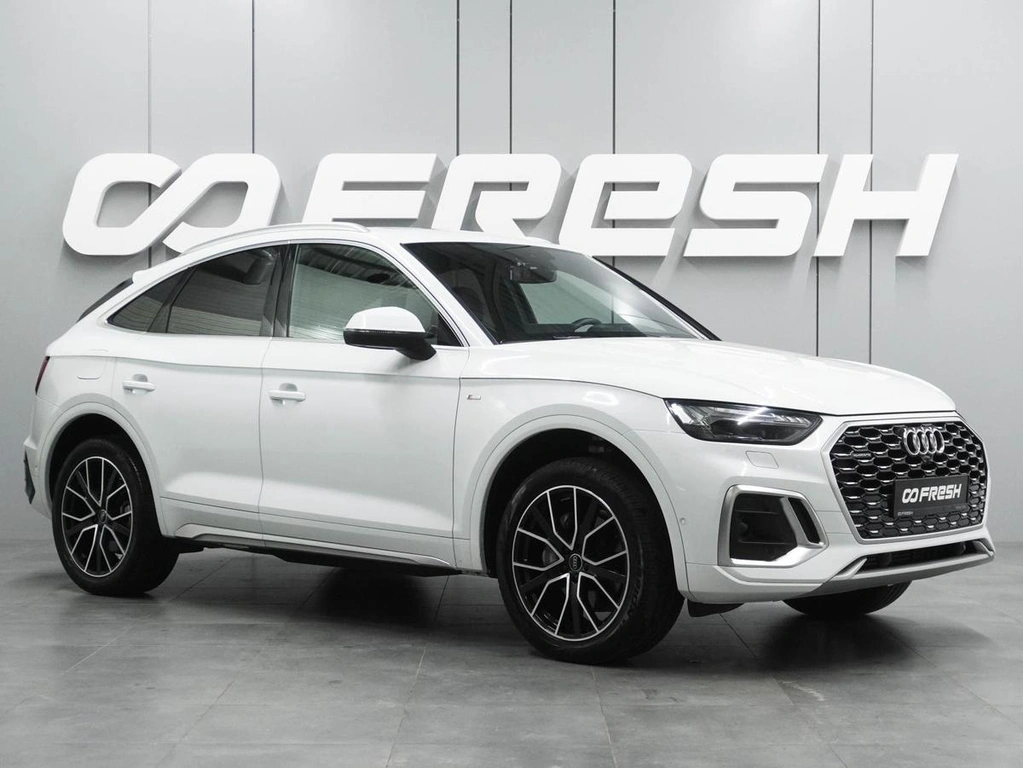 Внедорожник Audi Q5 Sportback 2023 года, 6999000 рублей, Воронеж