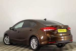 Седан Kia Cerato 2018 года, 1299000 рублей, Пермь