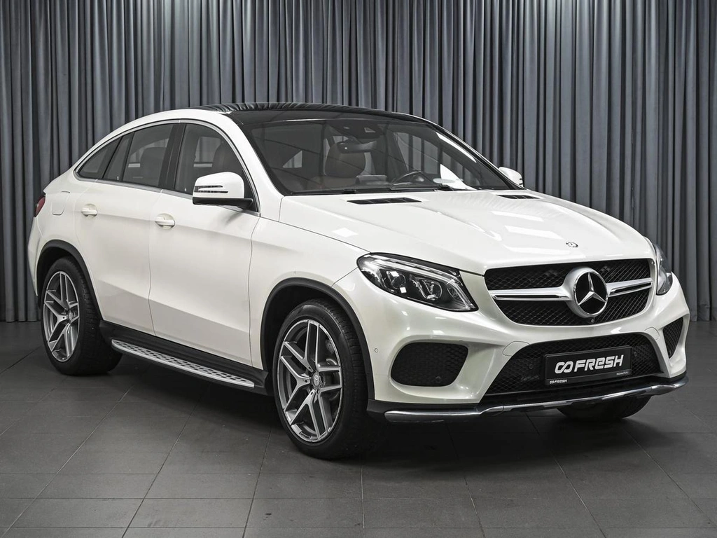 Внедорожник Mercedes-benz GLE-класс Coupe 2015 года, 4599900 рублей, Ставрополь