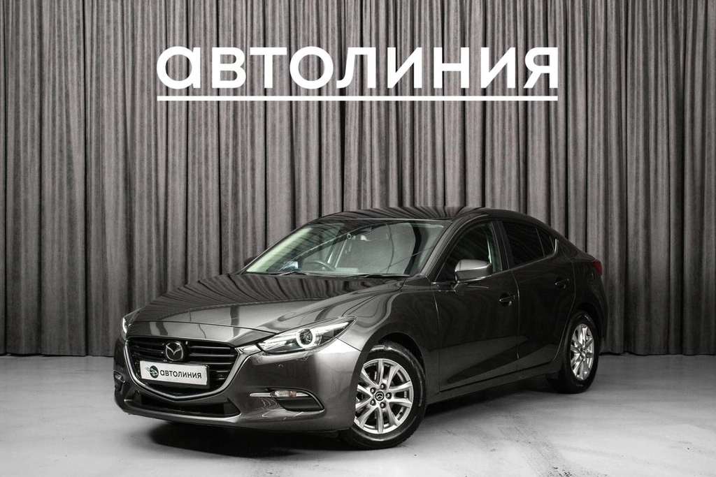 Седан Mazda Axela 2018 года, 1399000 рублей, Красноярск