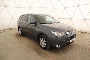 Внедорожник Mitsubishi Outlander 2014 года, 1399000 рублей, Обнинск
