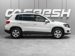 Внедорожник Volkswagen Tiguan 2012 года, 1169000 рублей, Тюмень