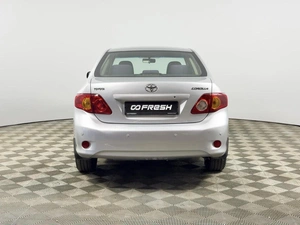 Седан Toyota Corolla 2010 года, 985200 рублей, Казань