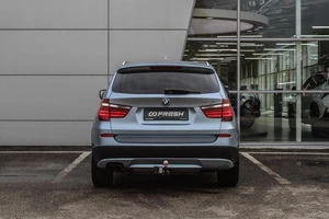 Внедорожник BMW X3 2012 года, 1320000 рублей, Ярославль