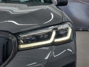 Седан BMW 5 серия 2021 года, 5300000 рублей, Барнаул