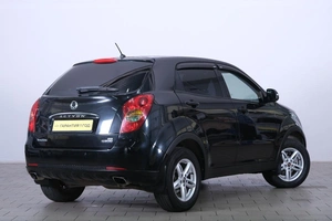 Внедорожник SsangYong Actyon 2013 года, 1479000 рублей, Омск