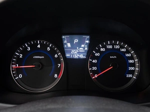 Хетчбэк Hyundai Solaris 2013 года, 1050000 рублей, Краснодар