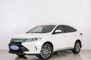 Внедорожник Toyota Harrier 2018 года, 3899000 рублей, Красноярск