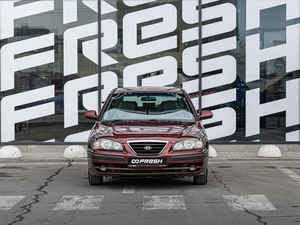 Седан Hyundai Elantra 2009 года, 699000 рублей, Краснодар