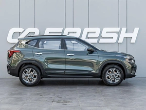Внедорожник Kia Seltos, II China Market 2026 года, 2820000 рублей, Краснодар