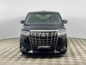 Минивэн Toyota Alphard 2019 года, 3949900 рублей, Казань