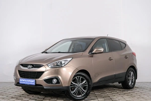 Внедорожник Hyundai ix35 2014 года, 1369000 рублей, Красноярск