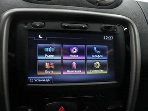 Внедорожник Renault Duster 2014 года, 1200000 рублей, Красноярск