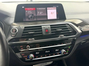 Внедорожник BMW X3 2021 года, 4595000 рублей, Красноярск