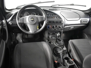 Внедорожник Chevrolet Niva 2018 года, 738100 рублей, Казань