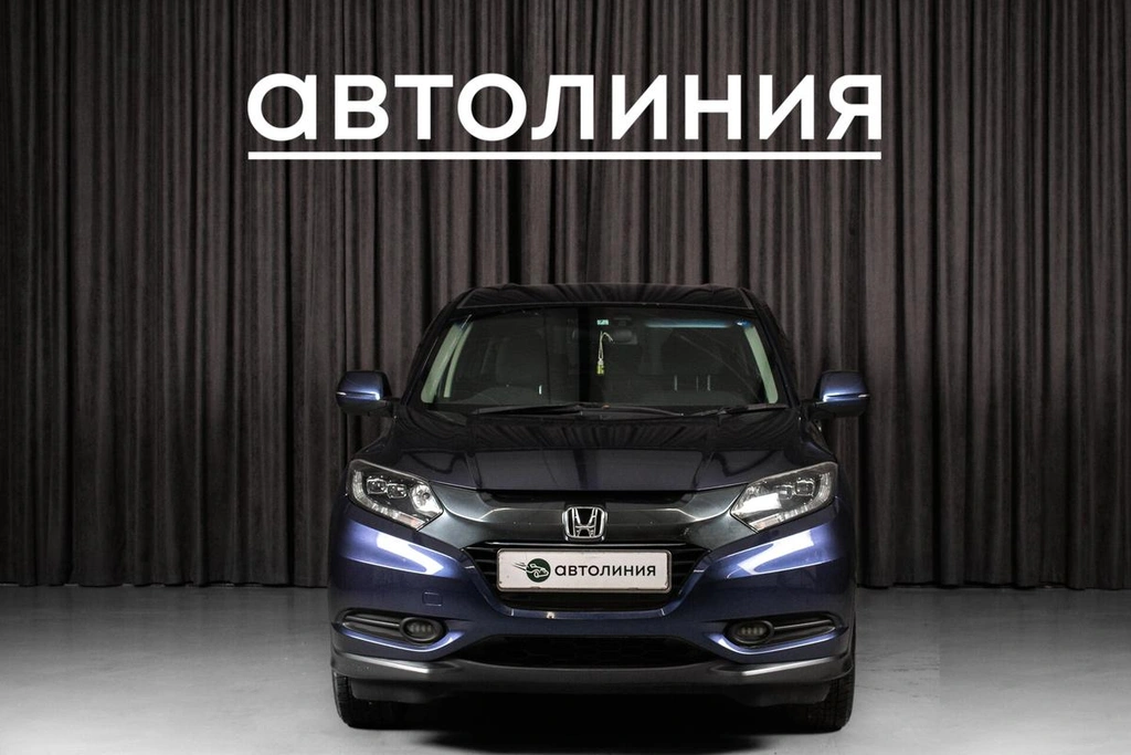 Внедорожник Honda Vezel 2014 года, 1625000 рублей, Красноярск