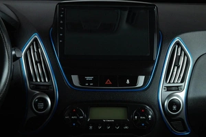 Внедорожник Hyundai ix35 2011 года, 1239000 рублей, Челябинск