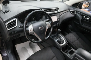 Внедорожник Nissan Qashqai 2014 года, 1369000 рублей, Омск