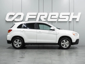 Внедорожник Mitsubishi ASX 2010 года, 899000 рублей, Воронеж