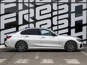 Седан BMW 3 серия 2019 года, 3699000 рублей, Краснодар