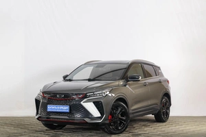 Внедорожник Geely Coolray 2024 года, 2669000 рублей, Тюмень