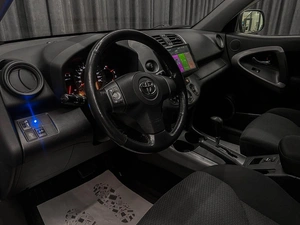 Внедорожник Toyota RAV4 2006 года, 980000 рублей, Красноярск