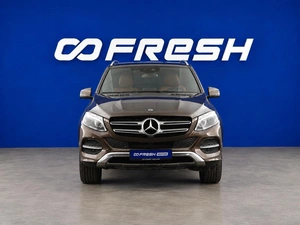 Внедорожник Mercedes-benz GLE-класс 2017 года, 2700000 рублей, Москва