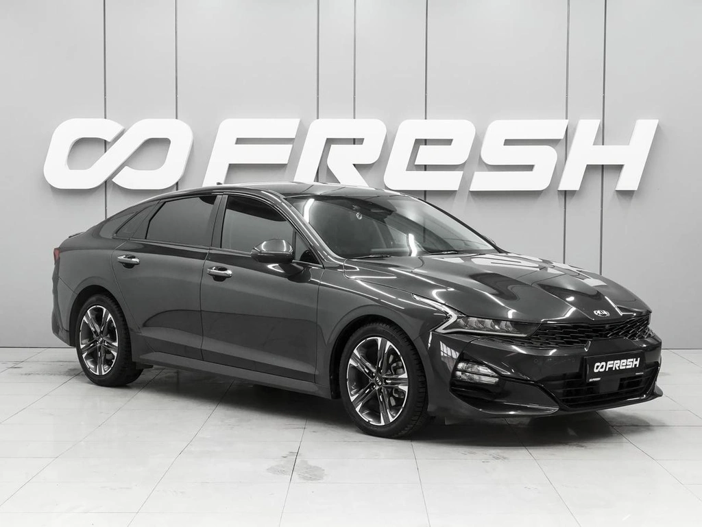 Седан Kia K5 2020 года, 3250000 рублей, Ростов-на-Дону