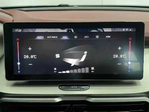 Внедорожник Geely Coolray 2020 года, 1498000 рублей, Красноярск