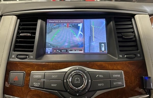 Внедорожник Infiniti QX80 2014 года, 2957000 рублей, Красноярск