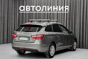 Универсал ВАЗ (LADA) Vesta 2019 года, 950000 рублей, Красноярск