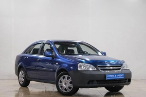 Седан Chevrolet Lacetti 2012 года, 329000 рублей, Новокузнецк