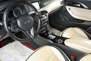 Хетчбэк Infiniti Q30 2017 года, 3099000 рублей, Тюмень