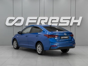 Седан Hyundai Solaris 2020 года, 1530000 рублей, Ростов-на-Дону