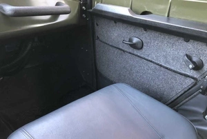 Внедорожник УАЗ Hunter 2023 года, 1289000 рублей, Солонцы