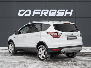Внедорожник Ford Kuga 2017 года, 1700000 рублей, Краснодар