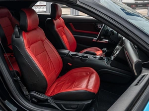 Кабриолет Ford Mustang 2022 года, 4100000 рублей, Краснодар