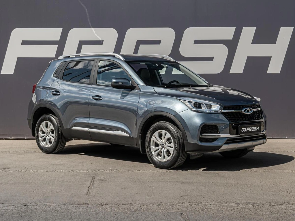 Внедорожник Chery Tiggo 4 2021 года, 1359040 рублей, Краснодар