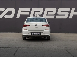 Лифтбек Volkswagen Polo 2021 года, 1050000 рублей, Краснодар