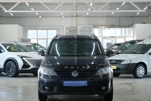 Хетчбэк Volkswagen Golf Plus 2008 года, 669000 рублей, Омск